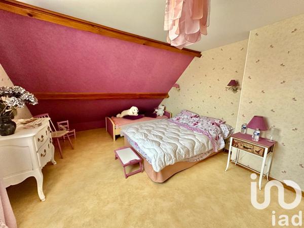 Maison à vendre 8 pièces 185 m² Douvres-la-Délivrande