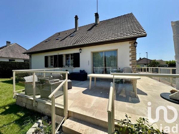 Maison à vendre 8 pièces 185 m² Douvres-la-Délivrande
