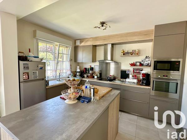 Maison à vendre 8 pièces 185 m² Douvres-la-Délivrande