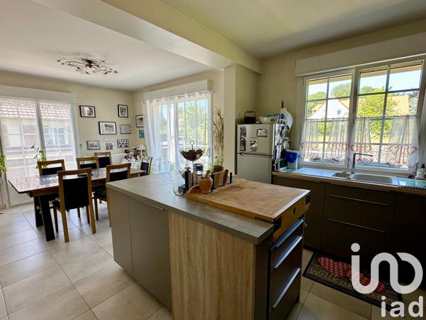 Maison à vendre 8 pièces 185 m² Douvres-la-Délivrande