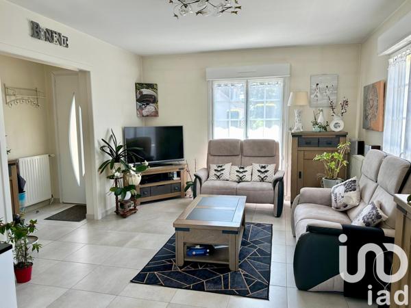 Maison à vendre 8 pièces 185 m² Douvres-la-Délivrande