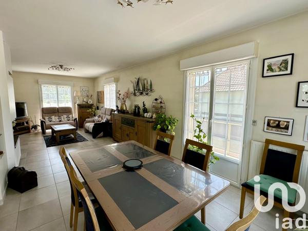 Maison à vendre 8 pièces 185 m² Douvres-la-Délivrande