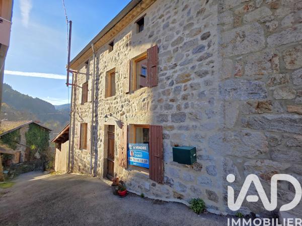 Maison à vendre 4 pièces 103 m² Saint-Julien-Vocance