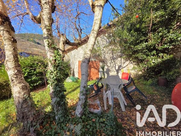 Maison à vendre 4 pièces 103 m² Saint-Julien-Vocance