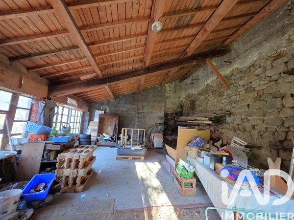 Maison à vendre 4 pièces 103 m² Saint-Julien-Vocance