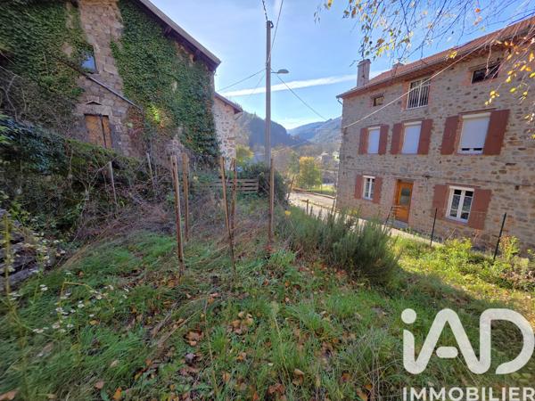 Maison à vendre 4 pièces 103 m² Saint-Julien-Vocance