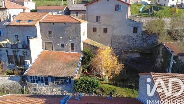 Maison à vendre 4 pièces 103 m² Saint-Julien-Vocance