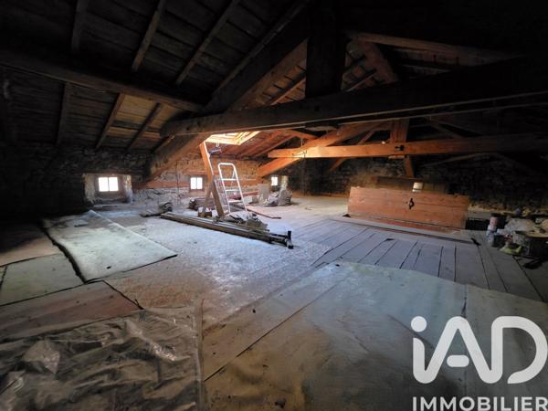 Maison à vendre 4 pièces 103 m² Saint-Julien-Vocance