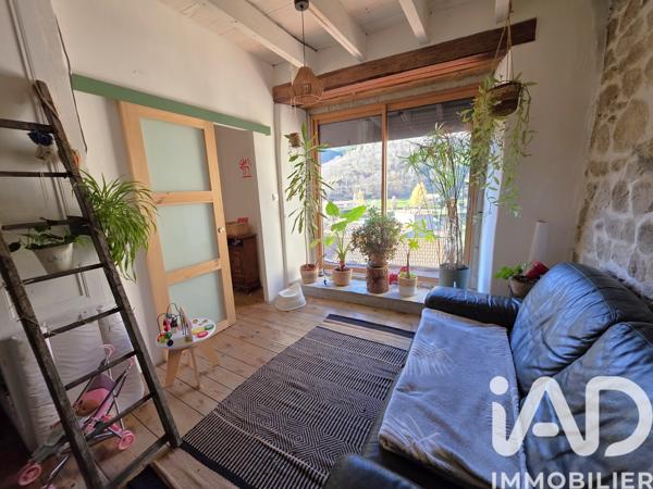 Maison à vendre 4 pièces 103 m² Saint-Julien-Vocance