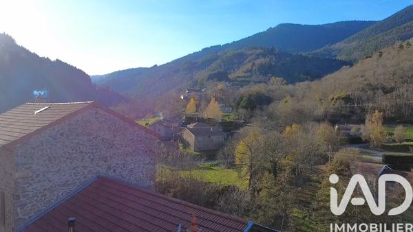 Maison à vendre 4 pièces 103 m² Saint-Julien-Vocance