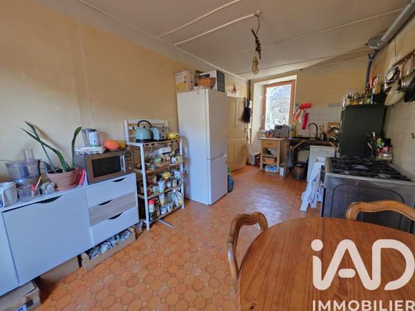 Maison à vendre 4 pièces 103 m² Saint-Julien-Vocance