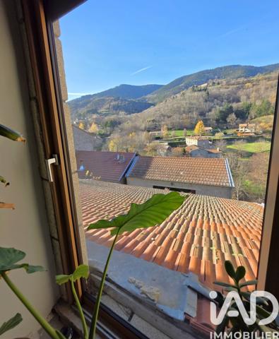 Maison à vendre 4 pièces 103 m² Saint-Julien-Vocance