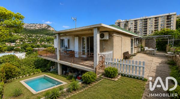 Maison à vendre 6 pièces 196,46 m² Toulon