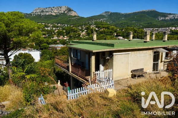 Maison à vendre 6 pièces 196,46 m² Toulon