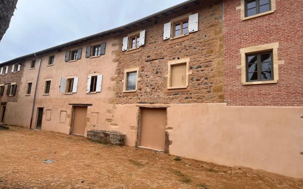 Appartement à vendre    3 pièces • 61,30 m2 Sain-Bel