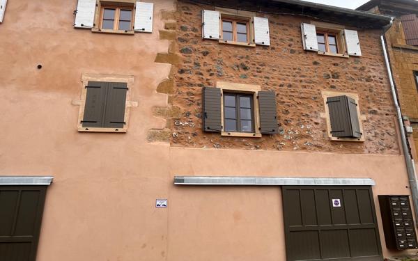 Appartement à vendre    3 pièces • 61,30 m2 Sain-Bel