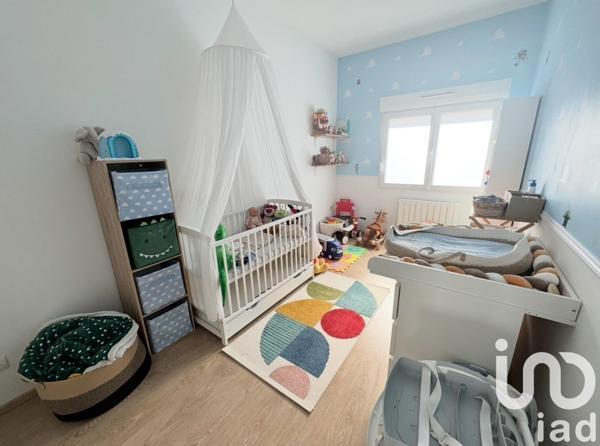 Appartement à vendre 4 pièces 102 m² Brie-Comte-Robert