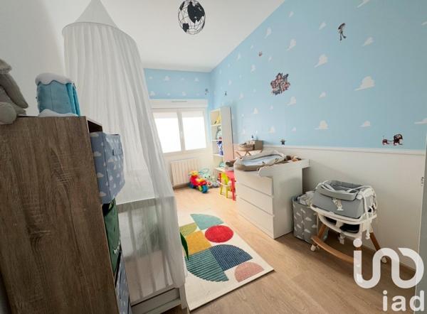 Appartement à vendre 4 pièces 102 m² Brie-Comte-Robert