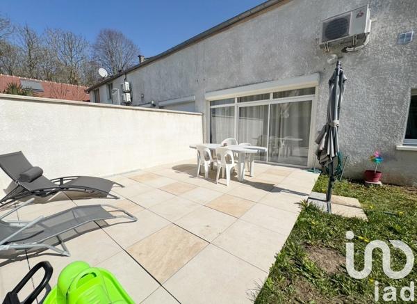 Appartement à vendre 4 pièces 102 m² Brie-Comte-Robert