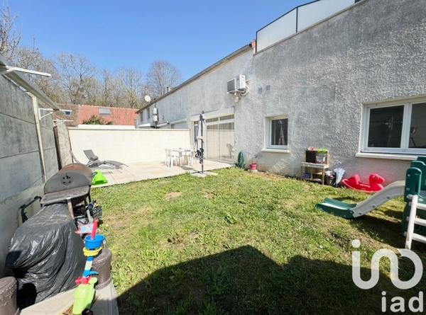 Appartement à vendre 4 pièces 102 m² Brie-Comte-Robert