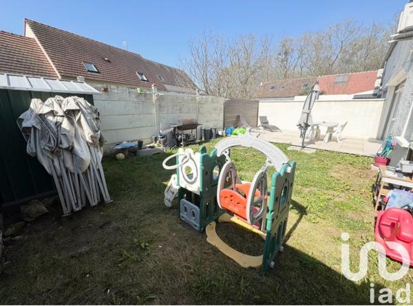 Appartement à vendre 4 pièces 102 m² Brie-Comte-Robert