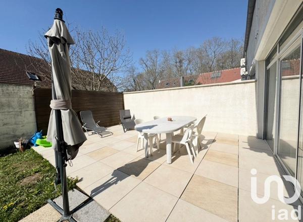 Appartement à vendre 4 pièces 102 m² Brie-Comte-Robert