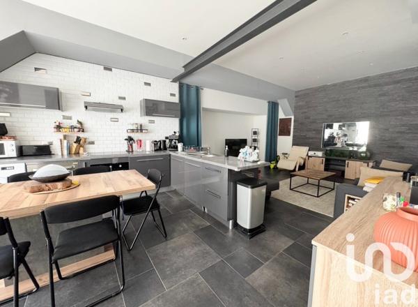 Appartement à vendre 4 pièces 102 m² Brie-Comte-Robert