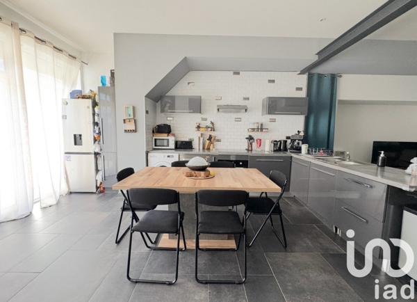 Appartement à vendre 4 pièces 102 m² Brie-Comte-Robert