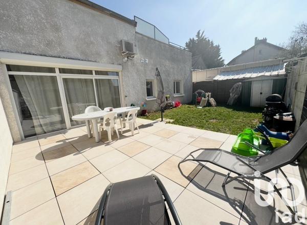 Appartement à vendre 4 pièces 102 m² Brie-Comte-Robert