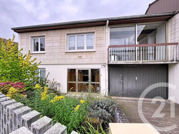 Maison à vendre  6 pièces - 104,75 m2 METZ - 57