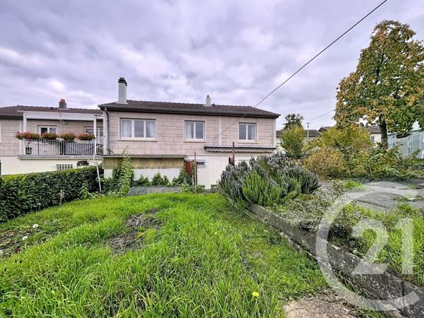 Maison à vendre  6 pièces - 104,75 m2 METZ - 57
