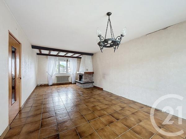 Maison à vendre  6 pièces - 104,75 m2 METZ - 57