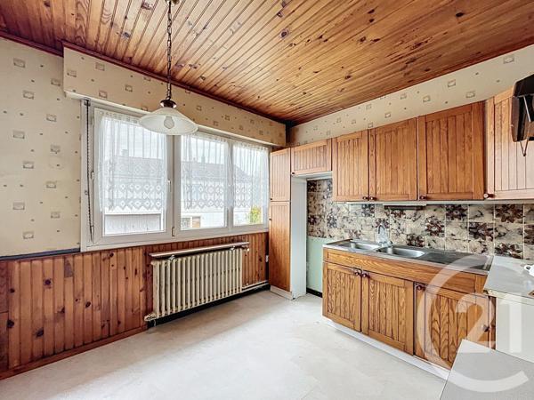 Maison à vendre  6 pièces - 104,75 m2 METZ - 57