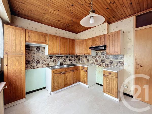 Maison à vendre  6 pièces - 104,75 m2 METZ - 57