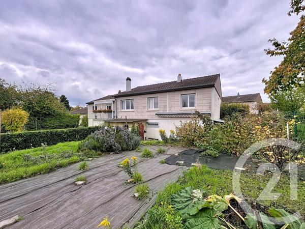 Maison à vendre  6 pièces - 104,75 m2 METZ - 57