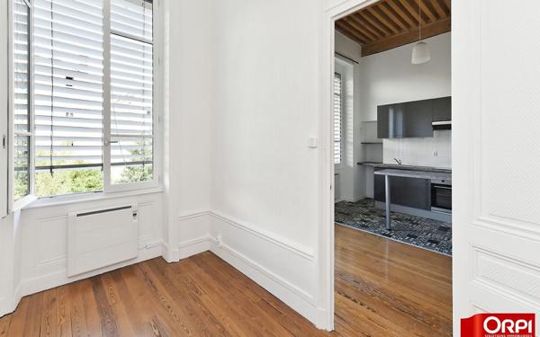 Appartement à louer