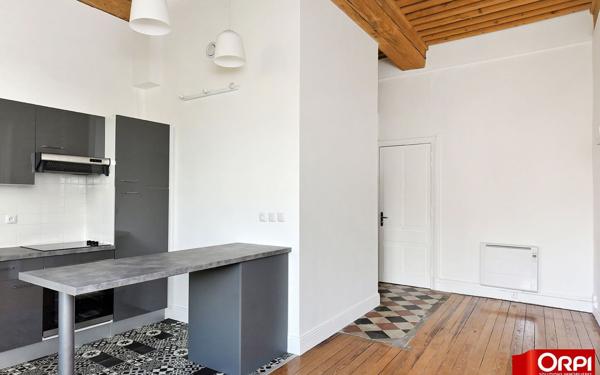 Appartement à louer