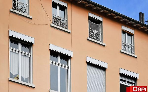 Appartement à louer