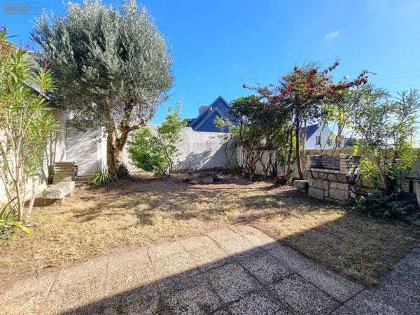 Maison à vendre à Concarneau dans le Finistère (29900), ref : 008/1325   
LE CABELLOU