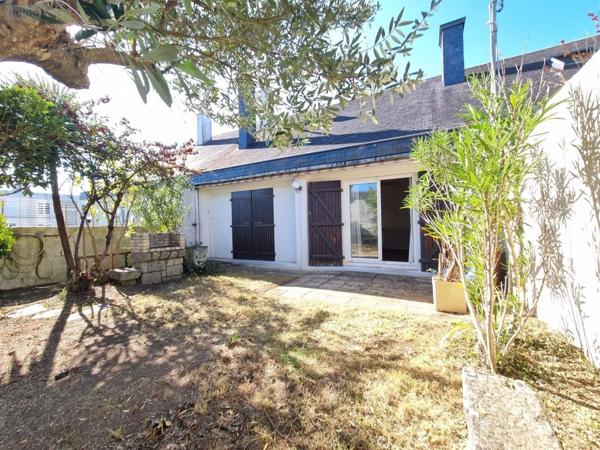 Maison à vendre à Concarneau dans le Finistère (29900), ref : 008/1325   
LE CABELLOU