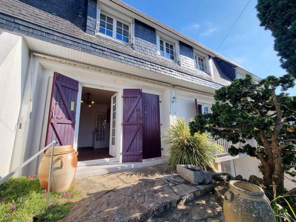 Maison à vendre à Concarneau dans le Finistère (29900), ref : 008/1325   
LE CABELLOU