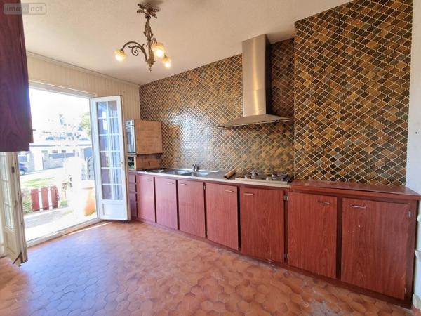 Maison à vendre à Concarneau dans le Finistère (29900), ref : 008/1325   
LE CABELLOU