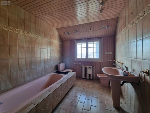 Maison à vendre à Concarneau dans le Finistère (29900), ref : 008/1325   
LE CABELLOU