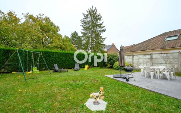 Maison à vendre    4 pièces •  Hasnon