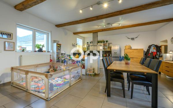 Maison à vendre    4 pièces •  Hasnon