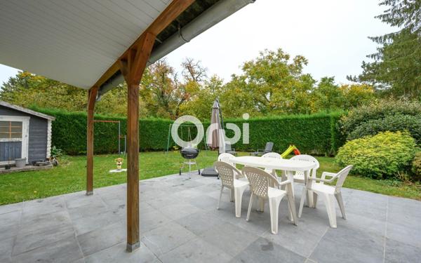 Maison à vendre    4 pièces •  Hasnon