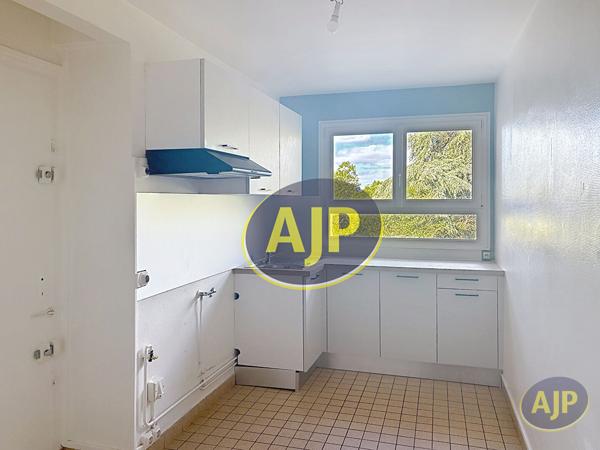 Appartement à vendre Nantes - 4 pièces, 98m² avec 3 chambre(s) à 375 025€ - AJP Immobilier Carquefou