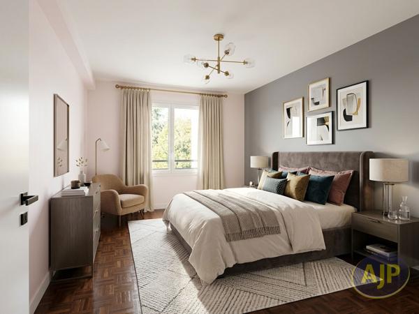 Appartement à vendre Nantes - 4 pièces, 98m² avec 3 chambre(s) à 375 025€ - AJP Immobilier Carquefou