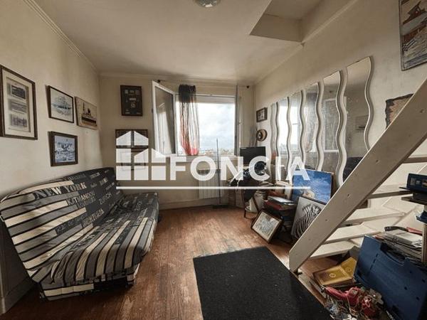 À vendre Studio 20.3 m² - Concarneau 29900