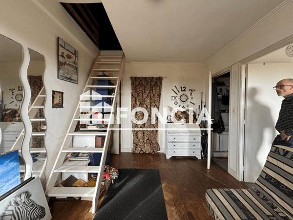 À vendre Studio 20.3 m² - Concarneau 29900